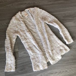 Billabong Cream Cardigan